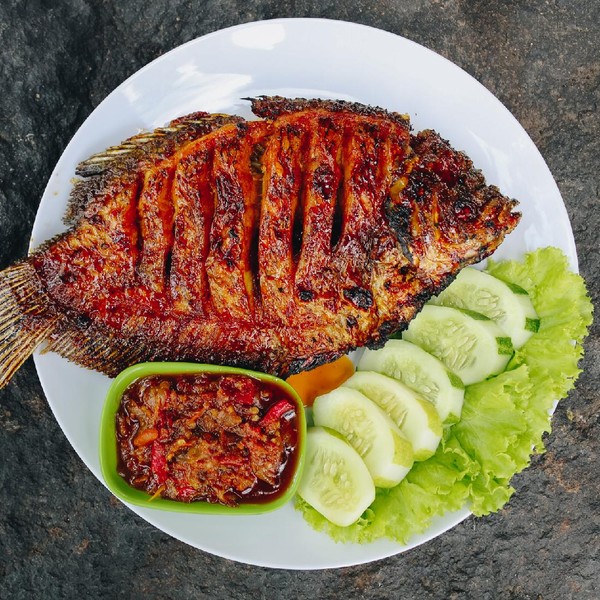 Nila Panggang: Sajian Lezat, Sehat, dan Mudah Dimasak