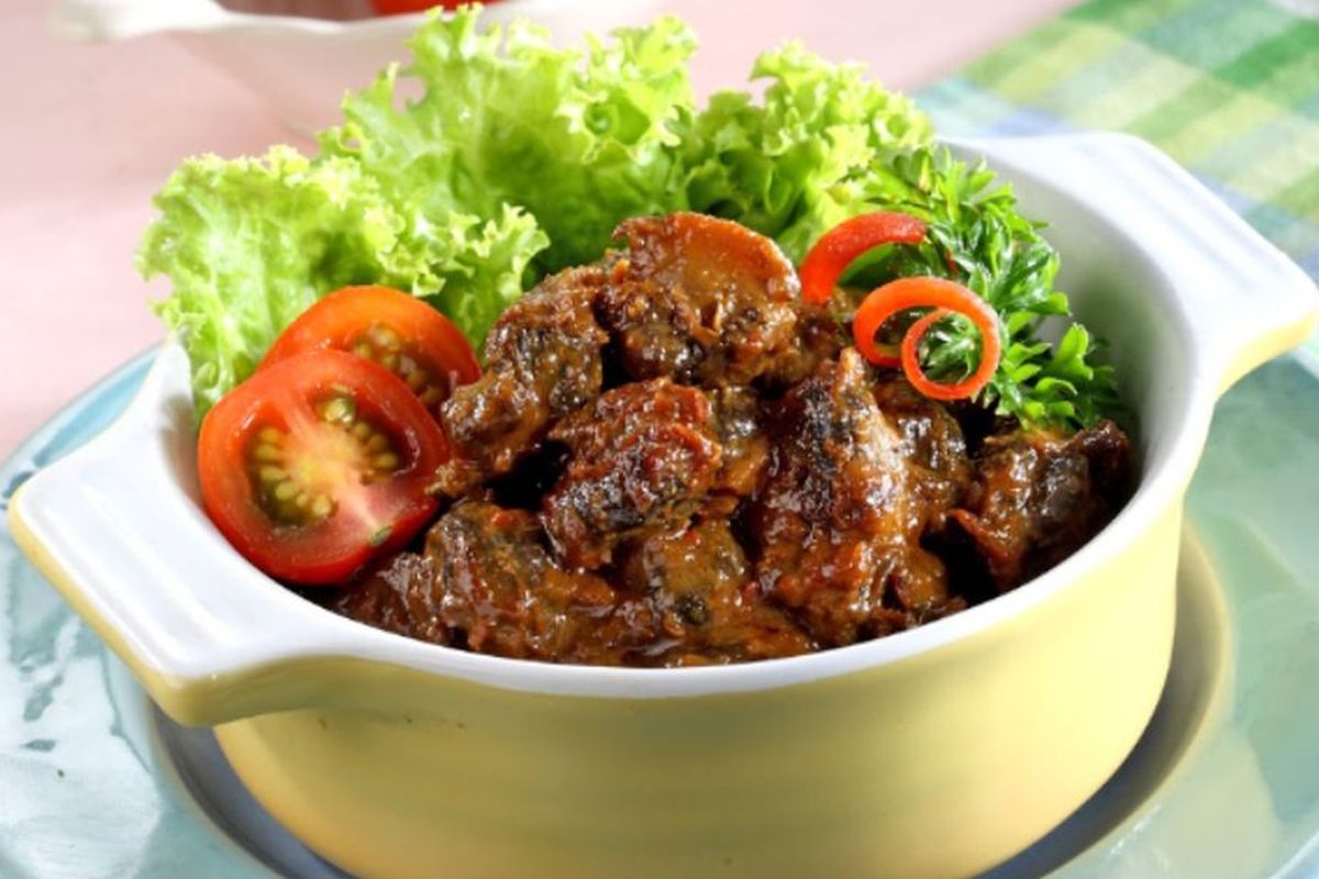 Rendang Kerang: Perpaduan Kelezatan Laut dan Rempah yang Memikat