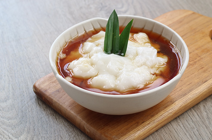 Bubur Sumsum: Paduan Lezat dan Lembut dari Bahan Tradisional Indonesia