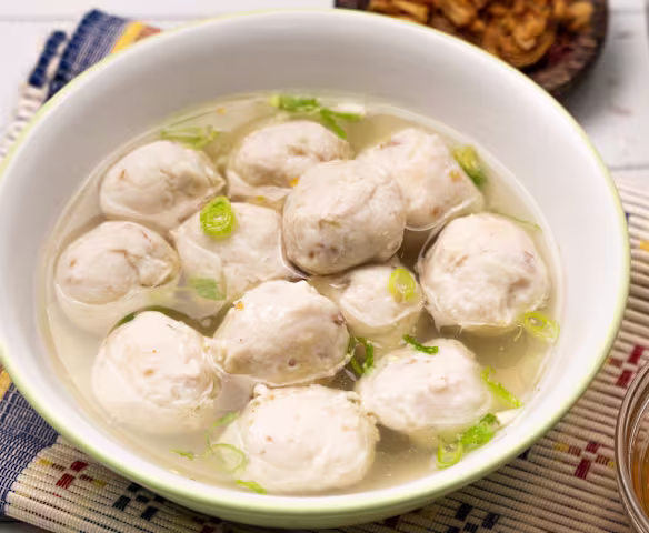Bakso Ayam: Pilihan Lezat yang Menyehatkan