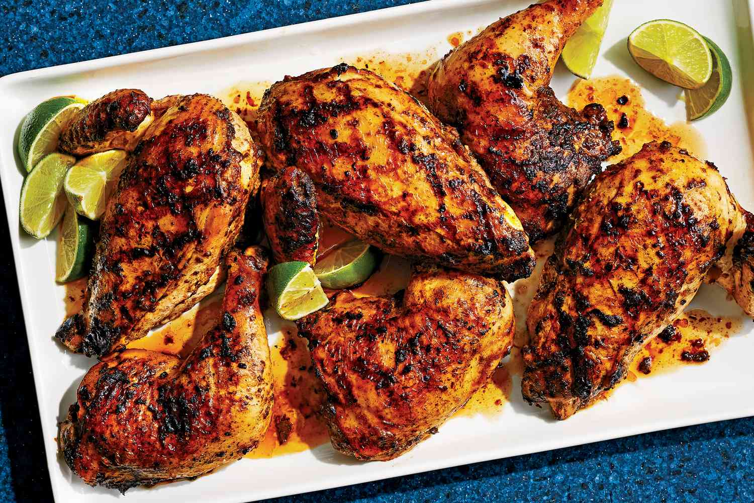 Jerk Chicken: Cita Rasa Jamaika yang Penuh Rempah dan Api