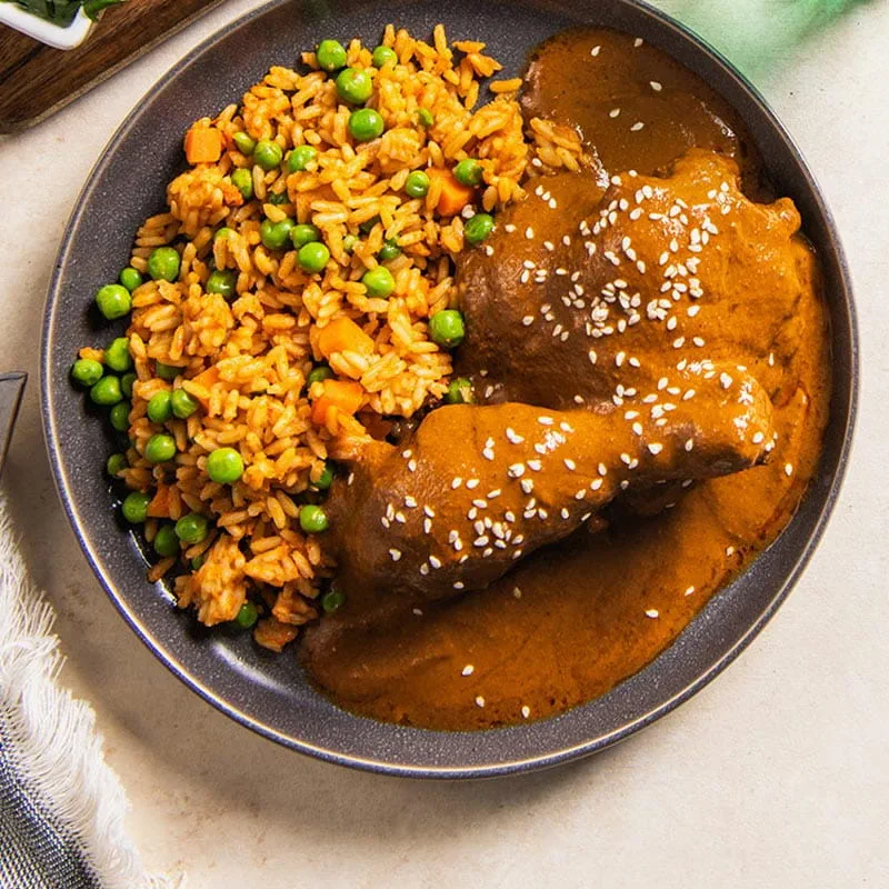 Mole Poblano: Keajaiban Rasa dari Meksiko yang Memikat