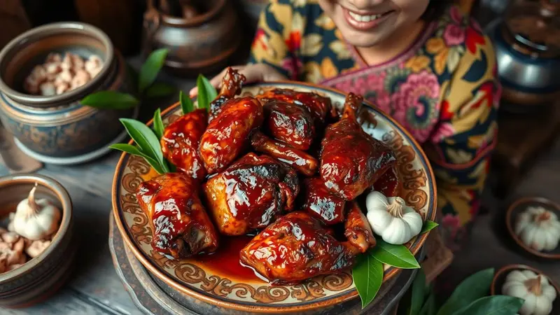 Jubilee Chicken: Resep dan Keunikan Makanan Klasik Indonesia