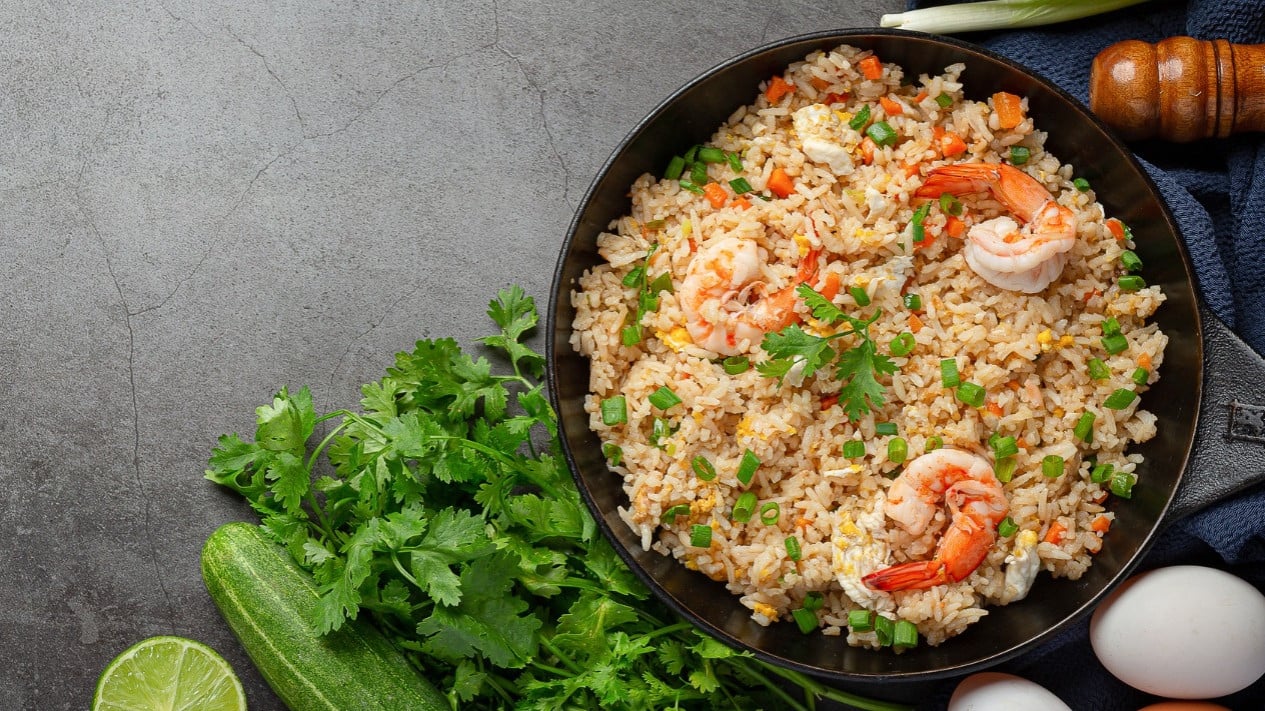 Nasi Goreng Kecombrang: Rasa Unik dan Aromatik Tradisional